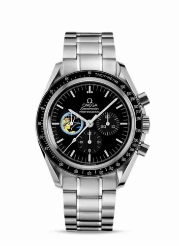 Omega Speedmaster Professional Missions Apollo 17 3597.20.00 (35972000)